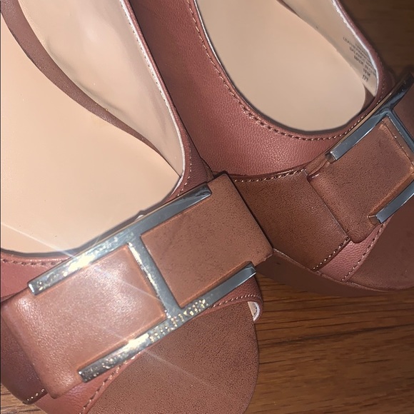 TOMMY HILFIGER Tw Kameron Platform Wedges - Picture 3 of 4